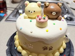 -云蛋糕CLOUD CAKE·生日蛋糕·甜品台·商务茶歇(瑞安店)