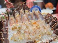 帝王蟹-东海怡品海鲜豆捞(舟宿夜江店)