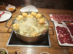 -牛很鲜潮汕牛肉火锅(朝晖路店)