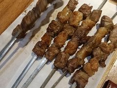 -石榴红了·非遗酥皮烤包子·新疆菜(瑞豪店)