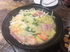 -小时候焗海鲜(鄞州万达店)