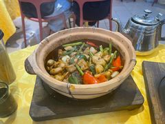 -天宝食坊·啫啫煲大排档(西华路店)