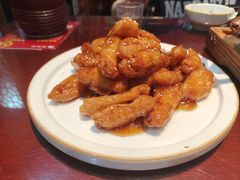老胡同糖醋里脊-恭敬李·烤鸭(天坛北门店)
