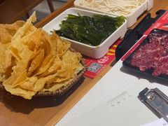 -山海龙·潮汕牛肉火锅(奥林春天店)
