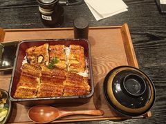 -玄白·炭烤活鳗(上海首店)