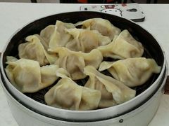 牛肉灌汤包-金城包子牛肉灌汤包(台东四路店)