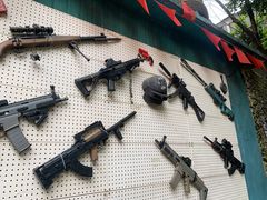 -勇士之星真人CS·团建·拓展(清水河公园店)