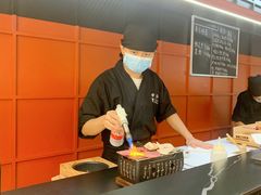 -Sushi Hanzo半藏(天环广场店)
