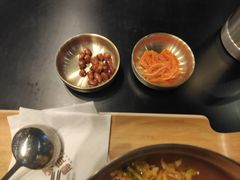 小菜-厚有蛋·朝鲜族现压牛肉冷面