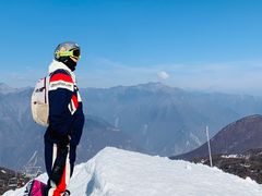 -太子岭滑雪场