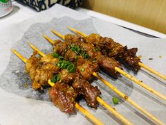 牛肉串-靓虾二哥长沙地标小龙虾(五一广场店)