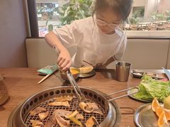 -一品诚记烤肉(大连柏威年购物中心店)