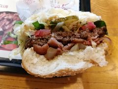 -The Habit Burger Grill 哈比特汉堡(爱琴海店)
