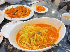 -桃园中华料理炸酱面(燕儿岛路店)