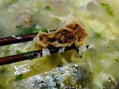 菱角汤-慕民美食家