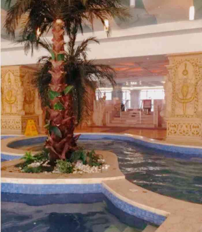 西国贸水会所-"周末跟同事来的,装修后真的是大变样啊!但.