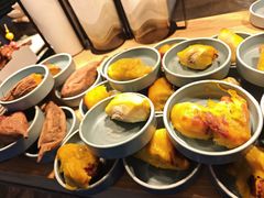 -亚马逊蒸汽活海鲜自助(LCM置汇旭辉广场店)