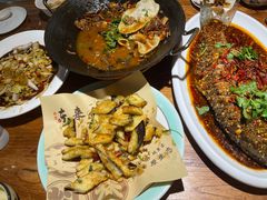 -东来土菜馆(民祥园路店)