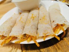 手工薄饼-嘉州叶婆婆钵钵鸡(建设路店)