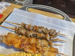 -聚点串吧·北京烧烤(赵登禹路店)