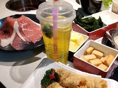 -汤岛涮小火锅(温州龙湾万达店)