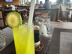 -璟象酒店-爱丽坊景观餐厅