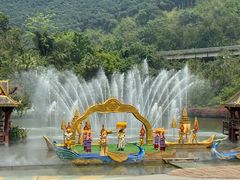 -西双版纳原始森林公园