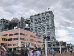 -台场海滨公园船码头