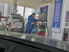 -中国石化加油站(咸阳北路店)