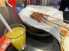 -串王阿三烧烤·小龙虾·烤鱼(拱墅胜利河美食街店)
