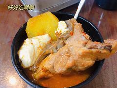 -小公洞韩式豆腐村