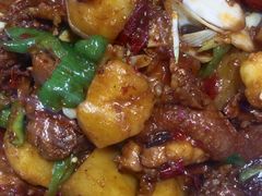 -驿楼兰·新疆菜(火车站店)