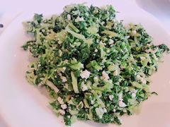 马兰头香干-壹只菜·崇明本地特色菜(崇明南门店)