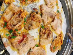 -牛味道炭火烤肉(湖前总店)