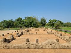 -盘龙城国家考古遗址公园