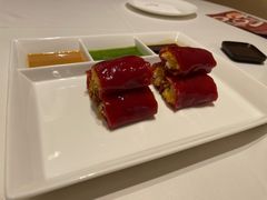 -正佳广场万豪酒店-粤菜餐厅·点心·海鲜·聚餐
