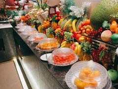 自助取餐区-安蒂娅·海鲜自助餐厅(安蒂娅美兰酒店)