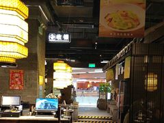 -绿茶餐厅(哈尔滨凯德店)