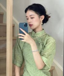 -租旗袍租礼服馆