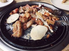 -韩林轩自助火锅烤肉超市(中天步行街店)