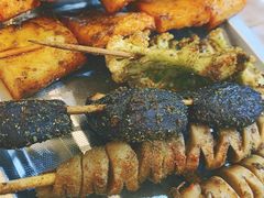-河南前程·羊肉汤·烧烤(总店)