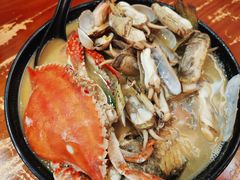 -台州老六海鲜面馆(上南总店)