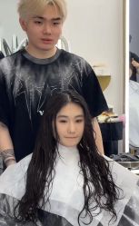 -3am HAIR SALON烫发染发接发
