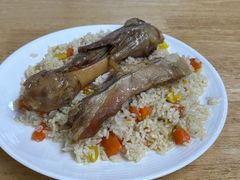 -零·壹新疆羊肉抓饭