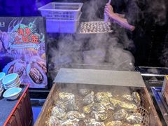 -四海一家自助餐(益田假日广场店)