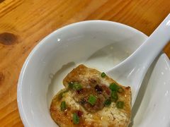 竹筒酿豆腐-竹一味·竹筒饭