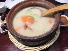 -悟长年潮汕菜砂锅粥(圣熙8号店)