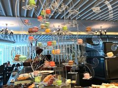 -圣丰索菲特·2 On 988 Café 自助餐厅