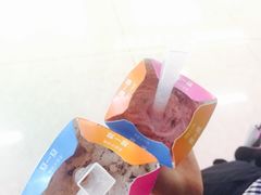 蜜桃乌龙麦旋风-麦当劳(伟城广场店)