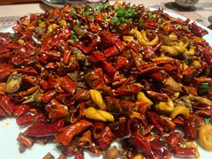 大公馆辣子鸡-杨记隆府(时代天街店)